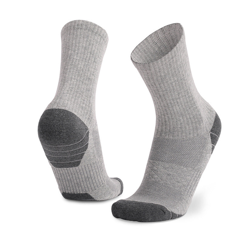 (Buy 3 Get 1 Free)-Men's Casual Outdoor Sports Socks