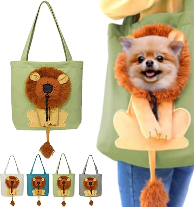 Pet Canvas Shoulder Carrying Bag 🔥Special Sale 36% OFF🔥
