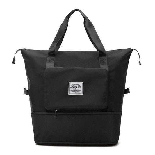 💥( Buy 1 GET 1 FREE ) -Collapsible Waterproof Large Capacity Travel Handbag