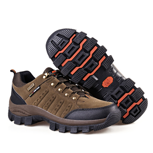 Men's Rugged Hiking Boots