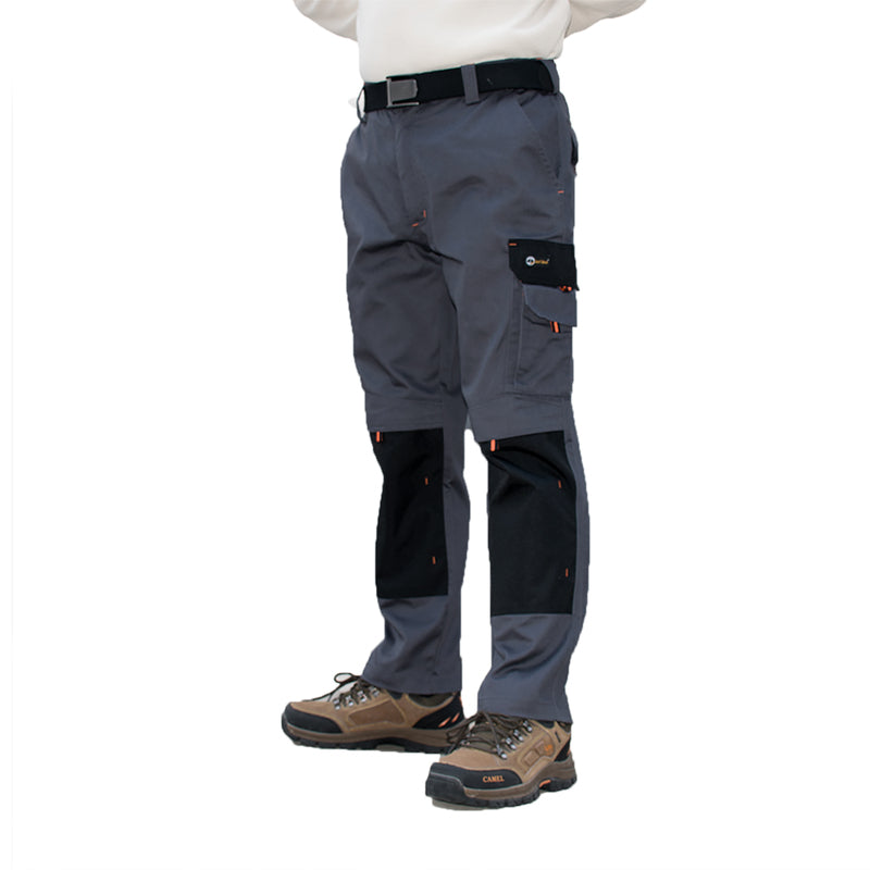 Men's Daily Outdoor Multi Pockets Work Pants