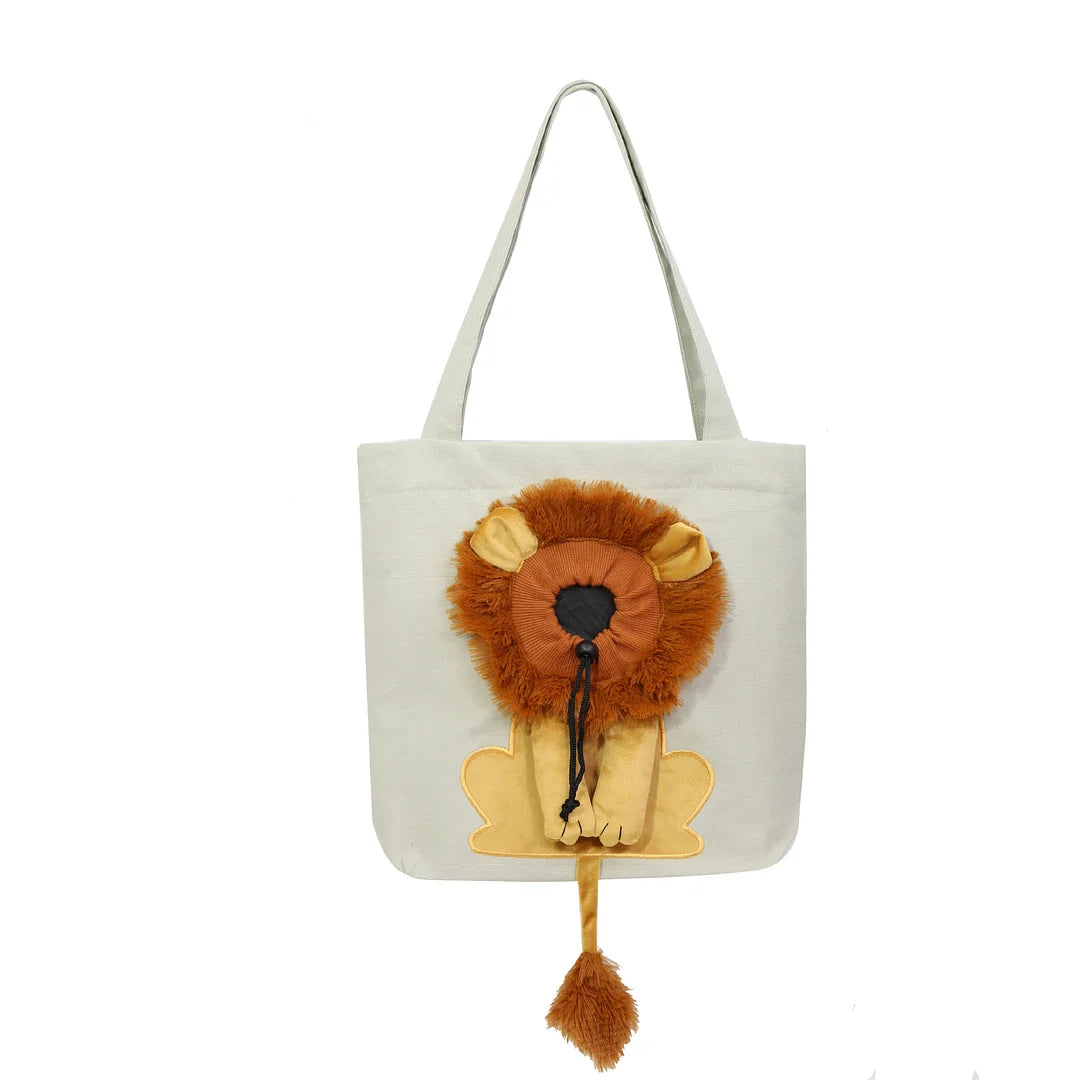Pet Canvas Shoulder Carrying Bag 🔥Special Sale 36% OFF🔥