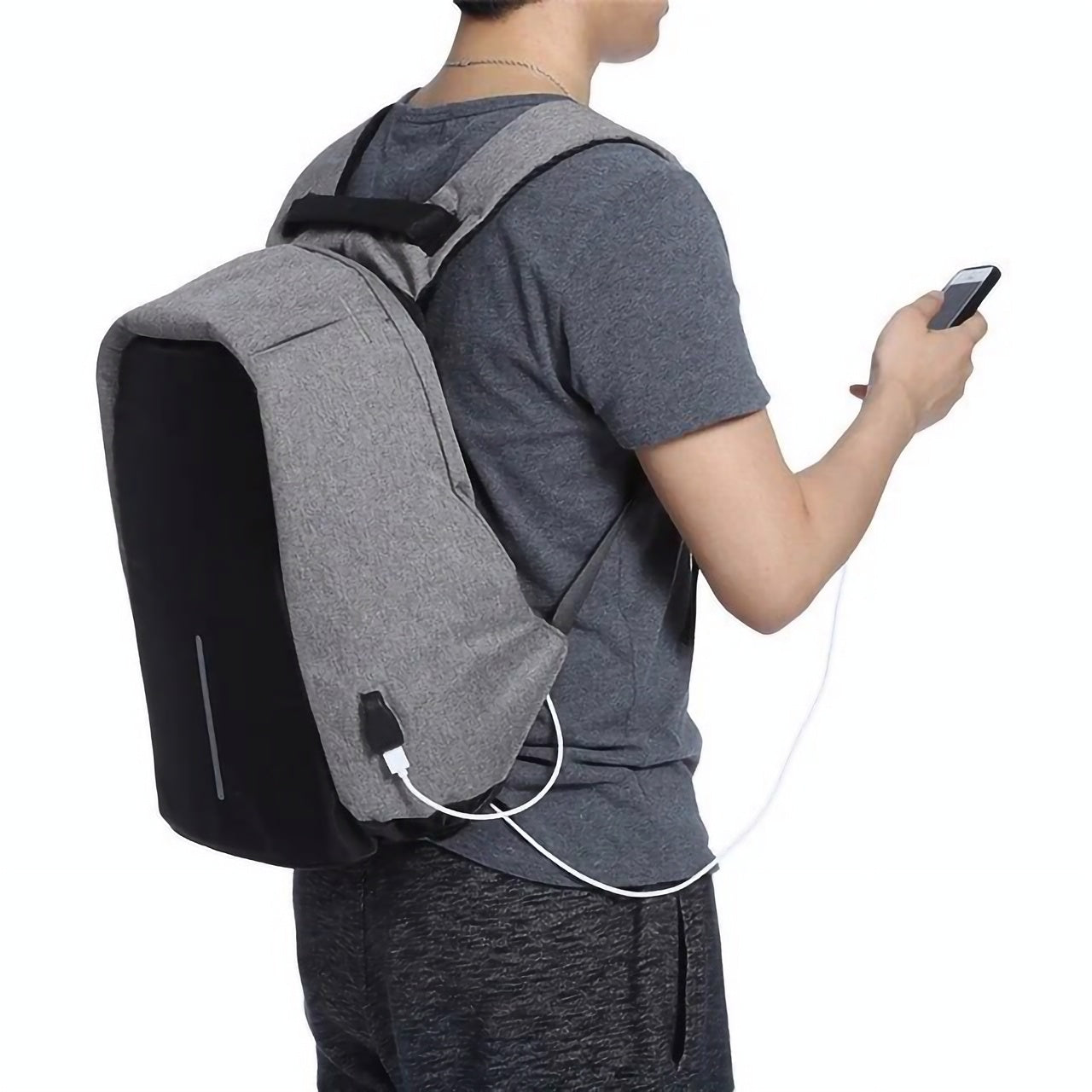 Anti Theft Travel Backpack