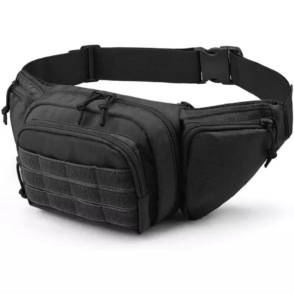 Great Christmas Gifts-Fanny Pack Holsters Are One Of The Most Comfortable Ways To Carry Concealed