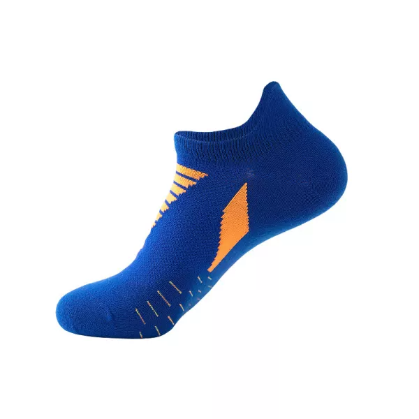 Men's Low-cut Sports Invisible Thin Light Pump Socks