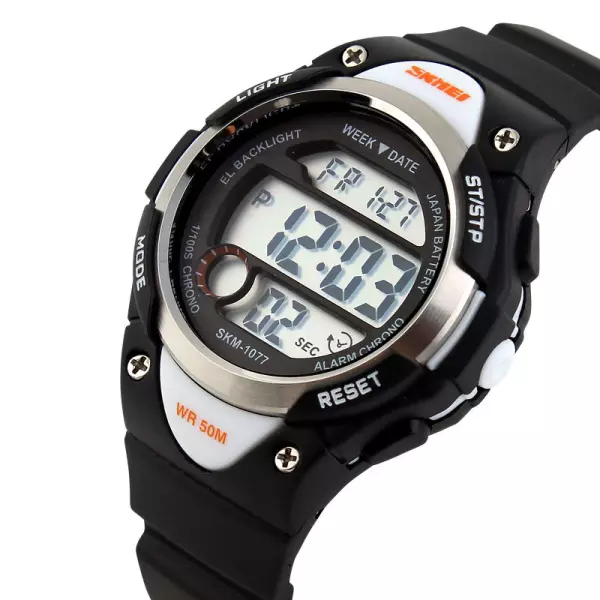 Multifunctional outdoor electronic watch